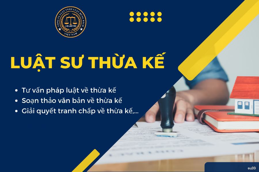 LUẬT SƯ THỪA KẾ