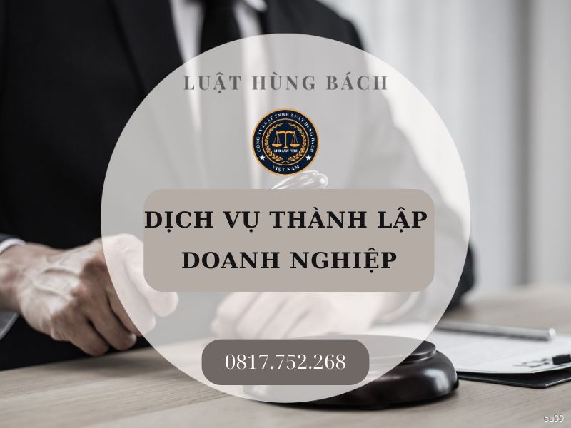 Dich vụ thành lập doanh nghiệp tại Hà Tĩnh