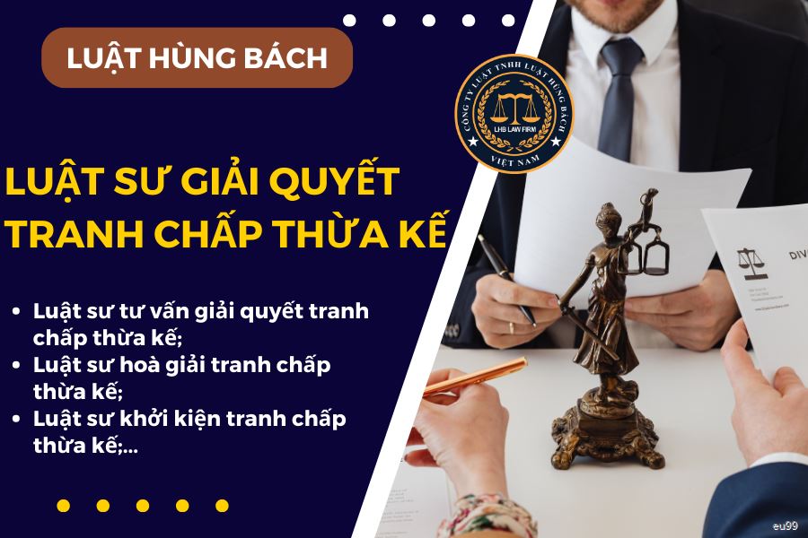 Luật sư thừa kế