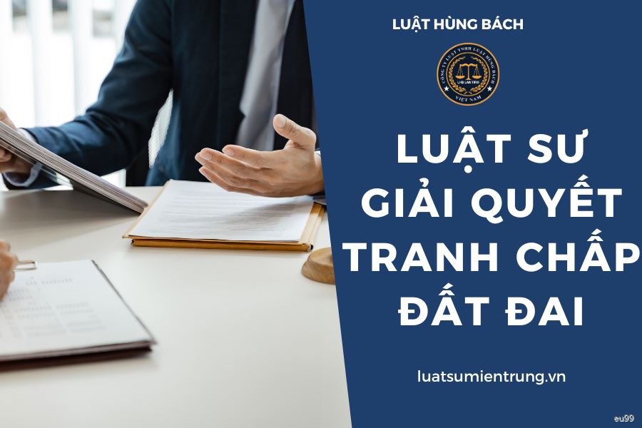 Luật sư đất đai