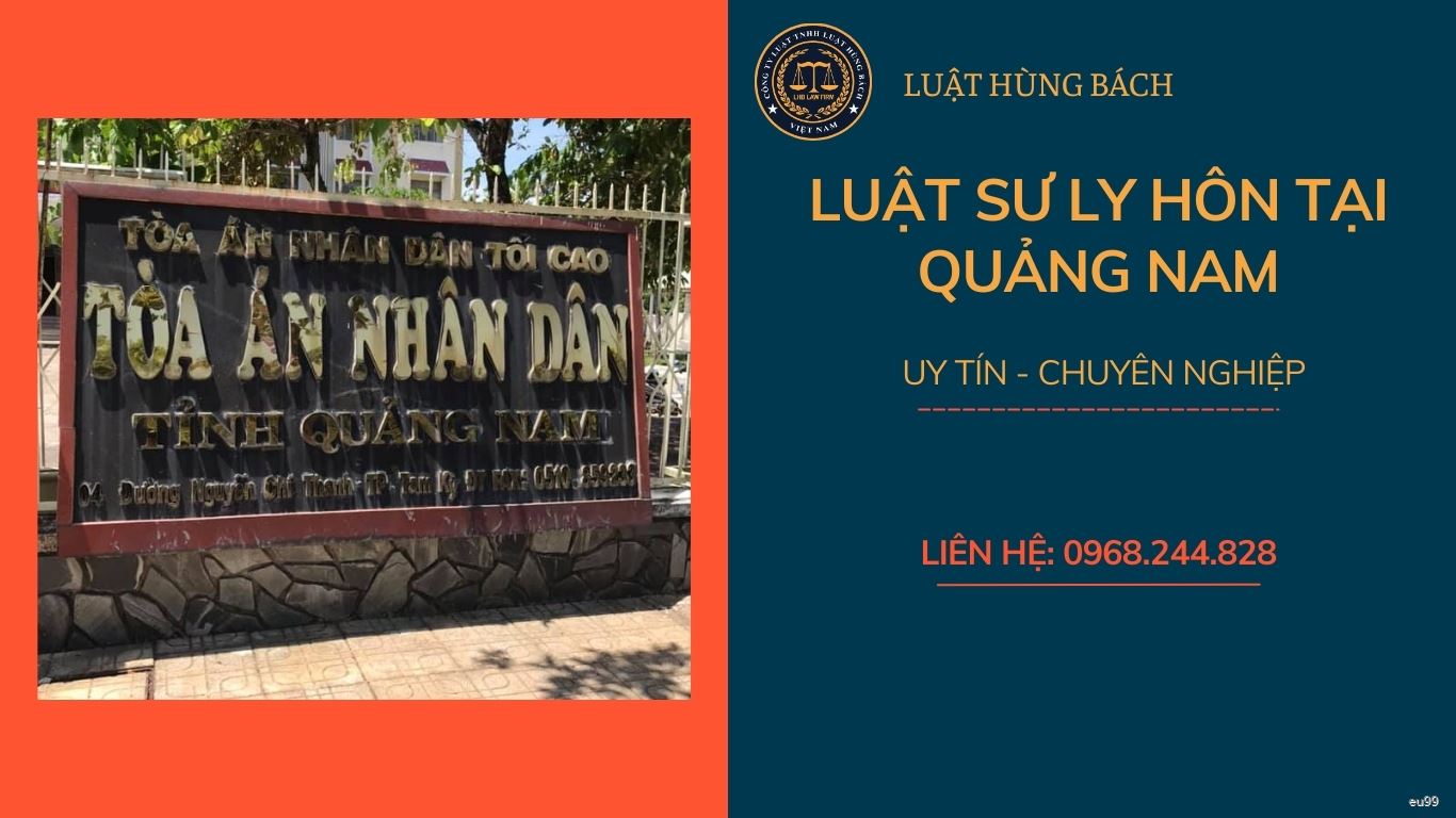 Luật sư giải quyết thủ tục ly hôn