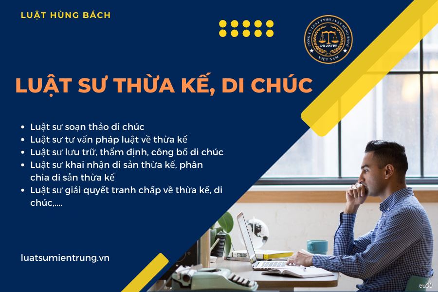 Luật sư thừa kế, di chúc